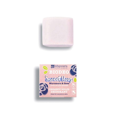 BIODEO SWEET HUG - MURUMURU & ROSA
