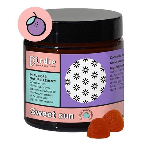 SWEET SUN - INTEGRATORE