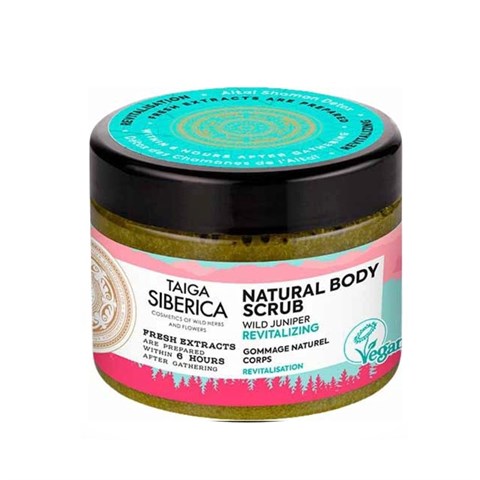 TAIGA - SCRUB CORPO "RIVITALIZZANTE"