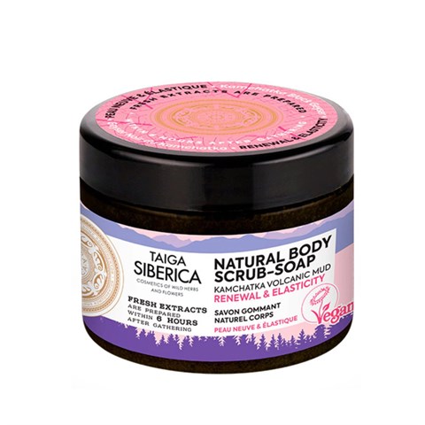 TAIGA - SCRUB-SAPONE PER IL CORPO