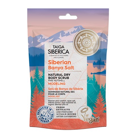 TAIGA - SCRUB SECCO MODELLANTE