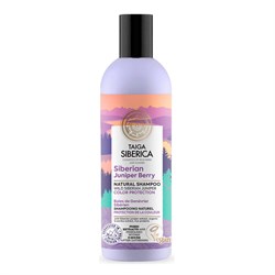 taiga shampoo protezione colore