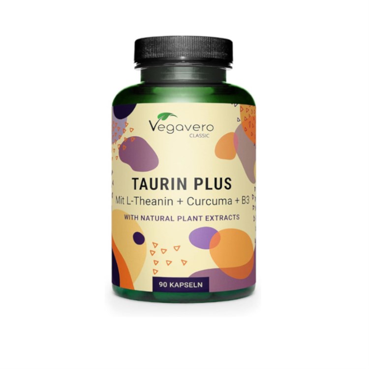 TAURIN PLUS - INTEGRATORE Vegavero Vegavero