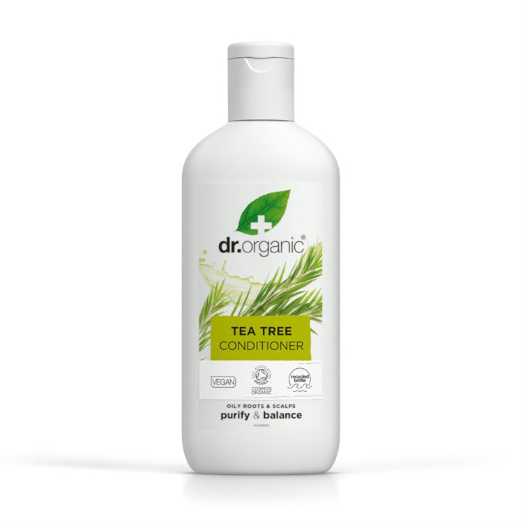 TEA TREE - BALSAMO PURIFICANTE E RIEQUILIBRANTE Dr Organic Dr Organic