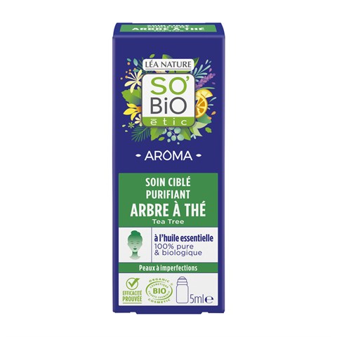 TEA TREE - ROLL-ON SOS IMPERFEZIONI