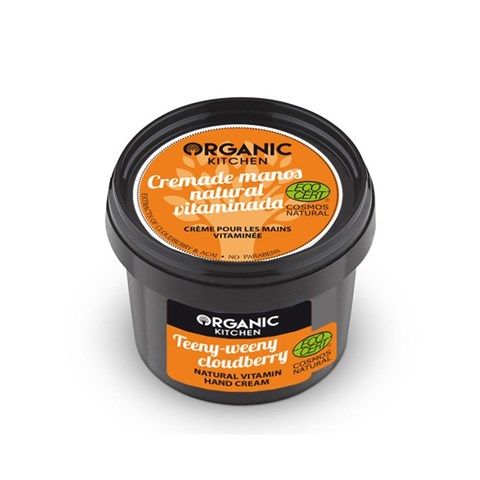 TEENY-WEENY CLOUDBERRY - CREMA MANI VITAMINICA