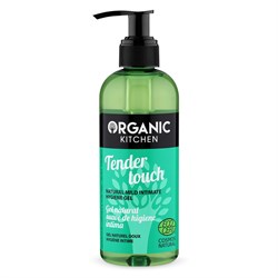 TENDER TOUCH - GEL IGIENE INTIMA Organic Kitchen