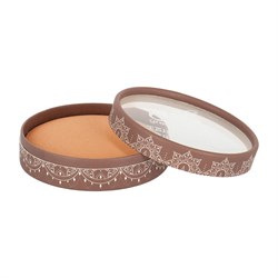 TERRA COTTA 03  TERRE DE GASCOGNE  Boho Green Make-up