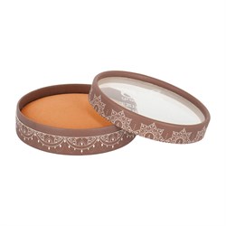 TERRA COTTA 05  TERRE DE CORSE  Boho Green Make-up