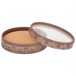 TERRA COTTA 07  TERRE DE CÉVENNE  Boho Green Make-up