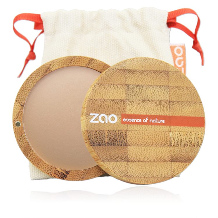 TERRA COTTA MINERALE 346 OPACIZZANTE zZao make up zZao make up