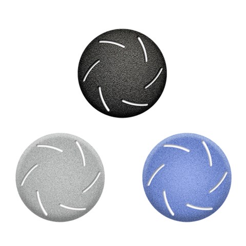 TESTINE PER PEDICURE PROFESSIONALE