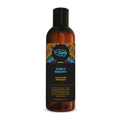 the curly hcr shampoo extra mild