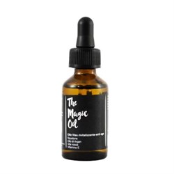 THE MAGIC OIL - OLIO VISO ANTIAGE Antos