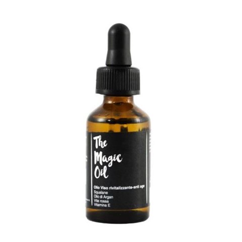 THE MAGIC OIL - OLIO VISO ANTIAGE