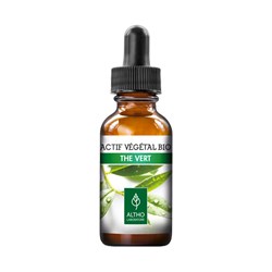 the verde bio integratore e attivo cosmetico