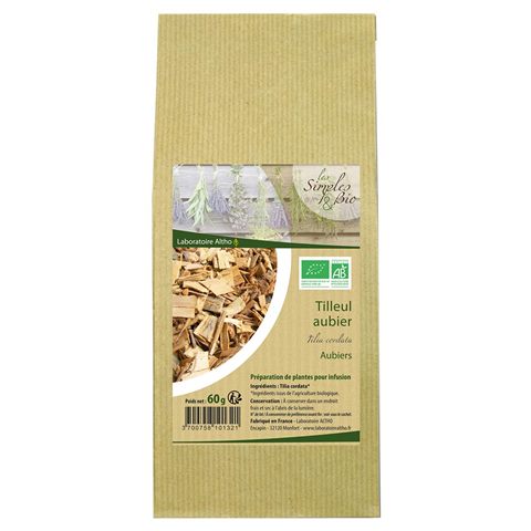 TIGLIO - CORTECCIA - PER DECOTTI o TISANE