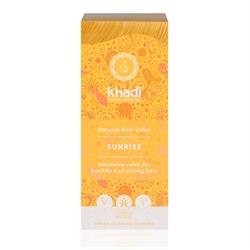 TINTA NATURALE - BIONDO SOLE zzz Khadi