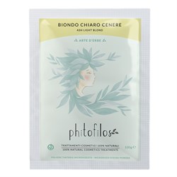 tinta naturale biondo chiaro cenere