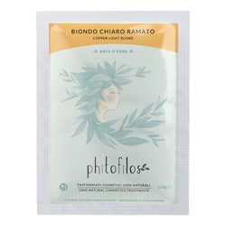 TINTA NATURALE  BIONDO CHIARO RAMATO  Phitofilos