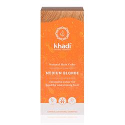 TINTA NATURALE - BIONDO MEDIO zzz Khadi