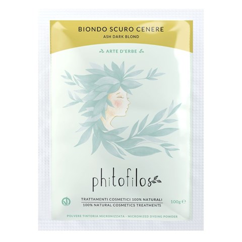 TINTA NATURALE "BIONDO SCURO CENERE"