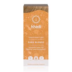 TINTA NATURALE - BIONDO SCURO zzz Khadi