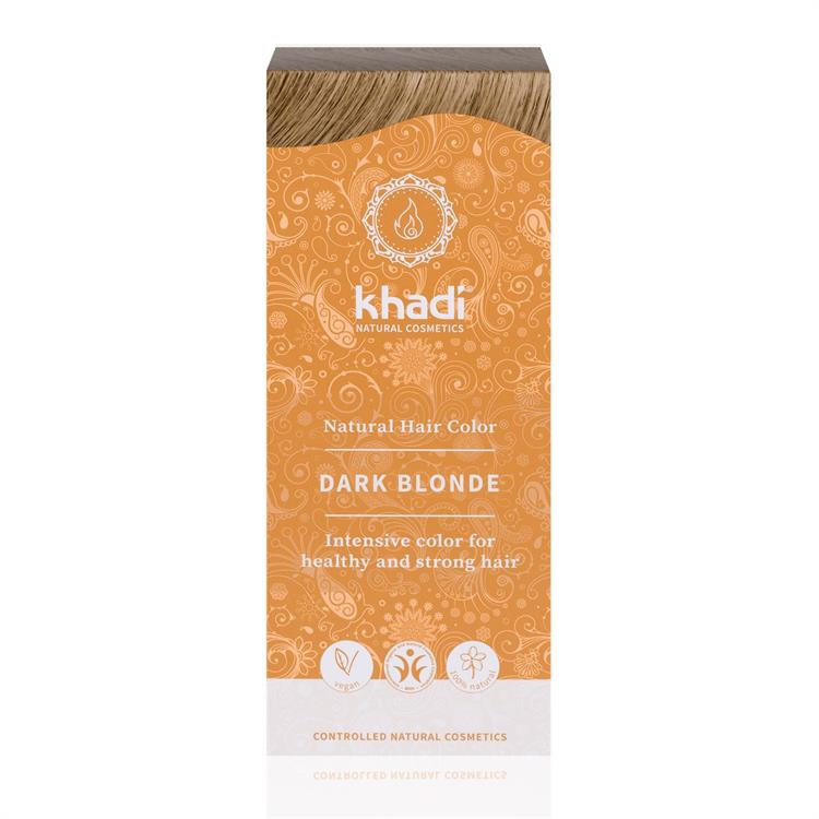 TINTA NATURALE - BIONDO SCURO zzz Khadi zzz Khadi