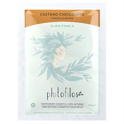 TINTA NATURALE  CASTANO CIOCCOLATO  Phitofilos