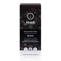 TINTA NATURALE - NERO zzz Khadi