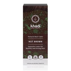 TINTA NATURALE - CASTANO NOCCIOLA zzz Khadi