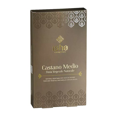 TINTA VEGETALE - CASTANO MEDIO
