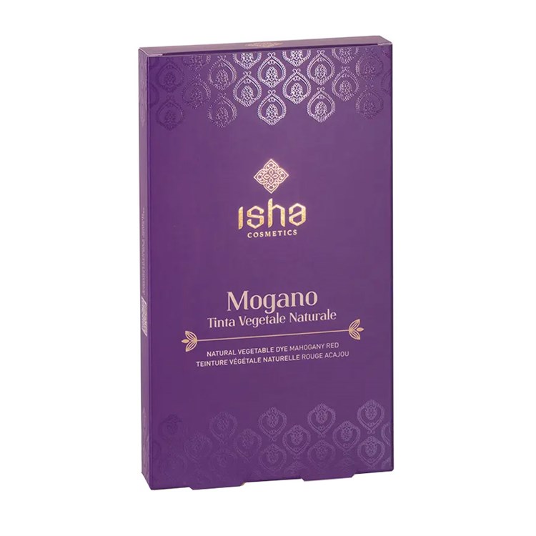 TINTA VEGETALE - MOGANO Isha Cosmetics Isha Cosmetics