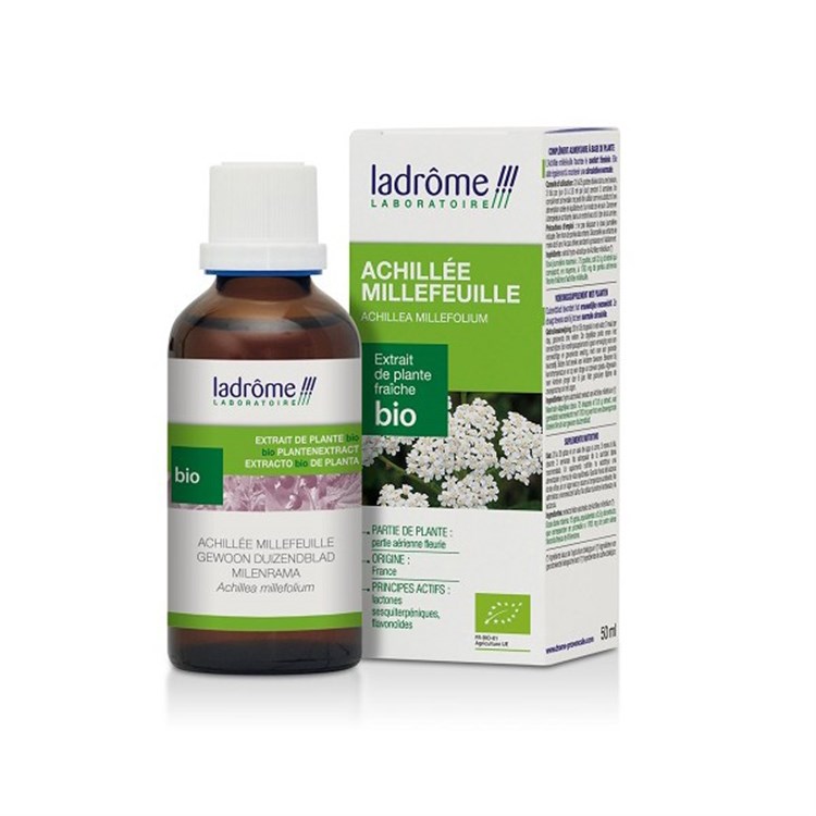 TINTURA MADRE DI ACHILLEA MILLEFOGLIE Ladrôme Laboratoire Ladrôme Laboratoire