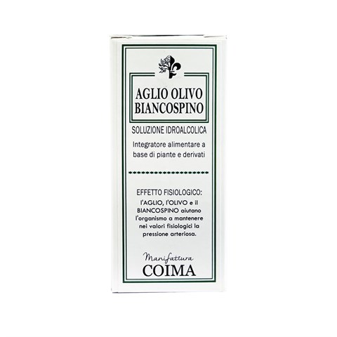 TINTURA MADRE DI AGLIO COMPOSTA