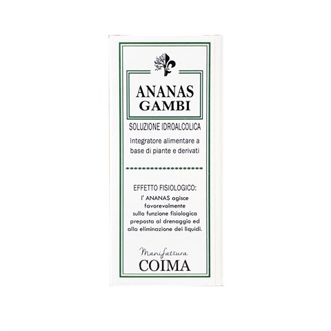 TINTURA MADRE DI ANANAS