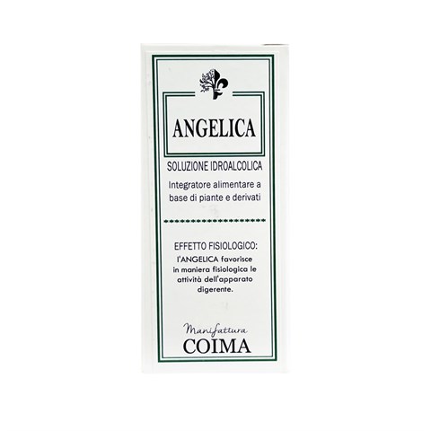 TINTURA MADRE DI ANGELICA