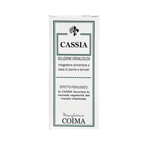 TINTURA MADRE DI CASSIA