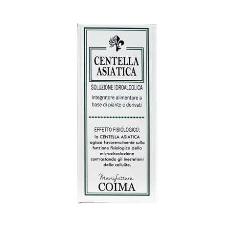 TINTURA MADRE DI CENTELLA ASIATICA