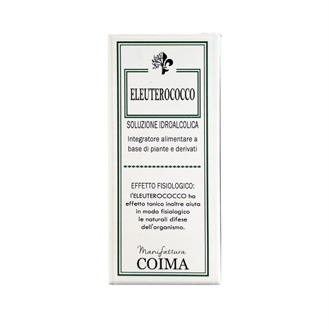 TINTURA MADRE DI ELEUTEROCOCCO