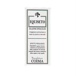 tintura madre di equiseto coima
