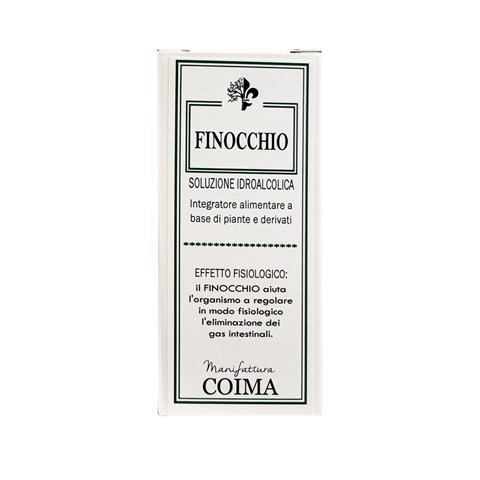 TINTURA MADRE DI FINOCCHIO