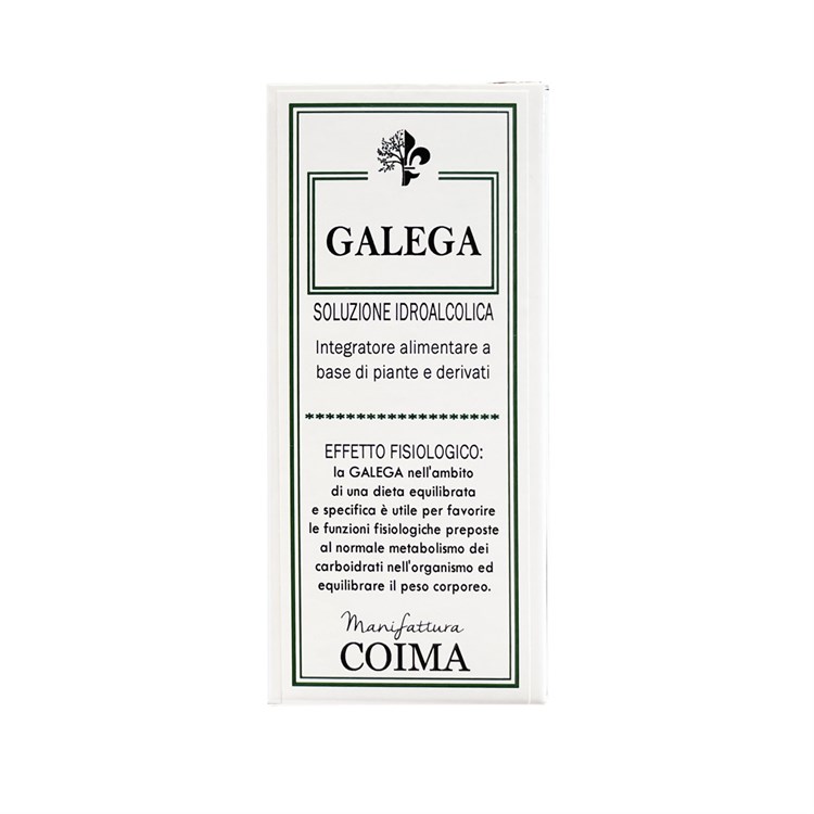 TINTURA MADRE DI GALEGA scadenza ravvicinata *Non più assortito *Non più assortito