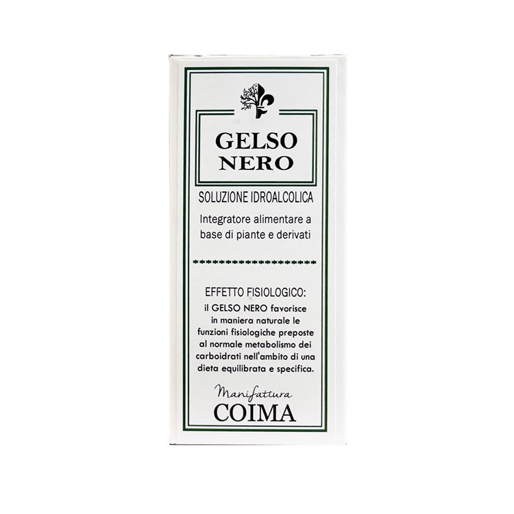 TINTURA MADRE DI GELSO NERO Coima Coima
