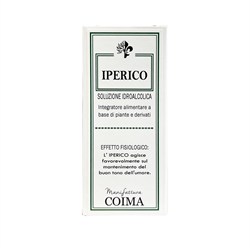 tintura madre di iperico coima