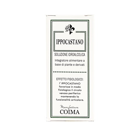 TINTURA MADRE DI IPPOCASTANO