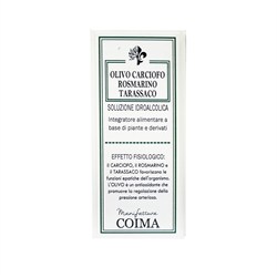 tintura madre di olivo composto