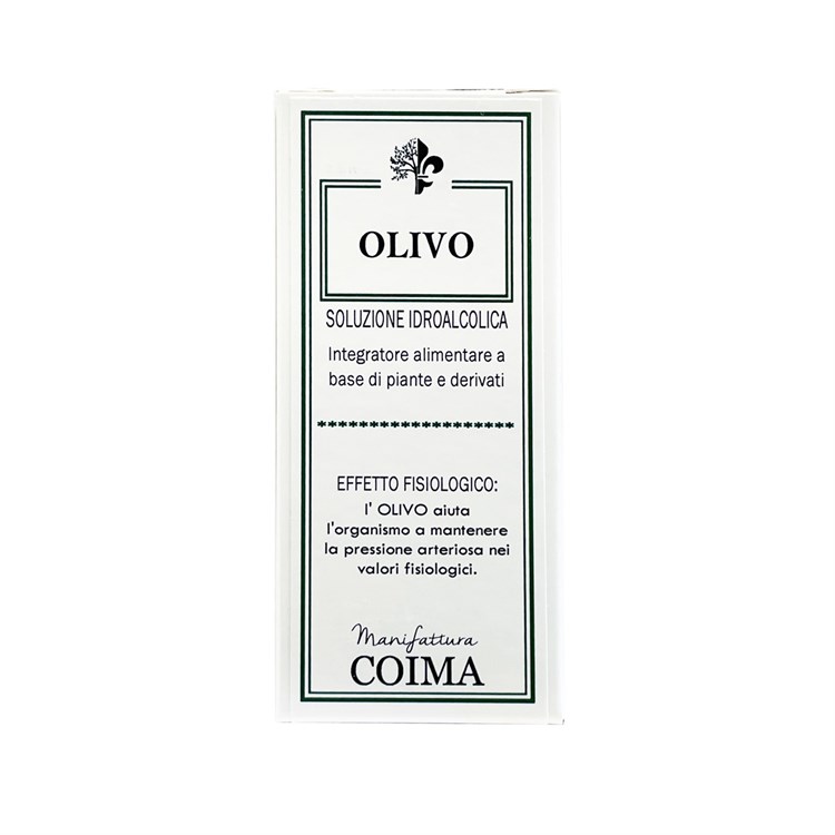 TINTURA MADRE DI OLIVO *Non più assortito *Non più assortito
