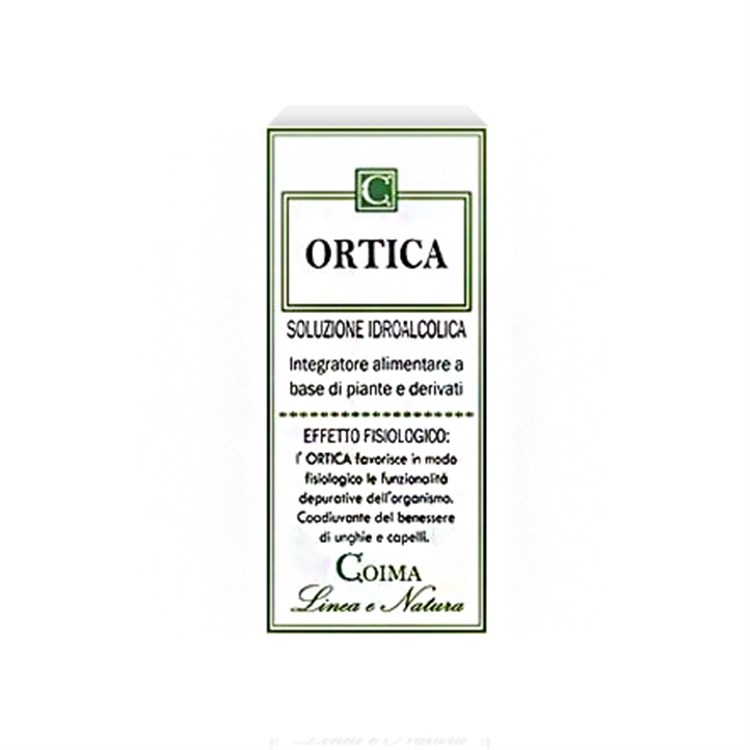 TINTURA MADRE DI ORTICA Coima Coima