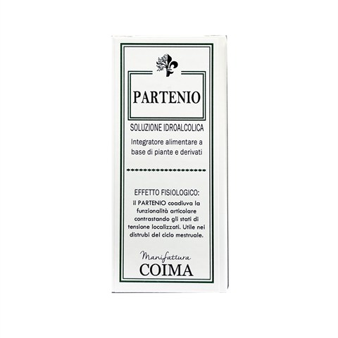 TINTURA MADRE DI PARTENIO